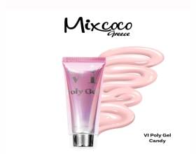 Beauty Vi Polygel Candy 